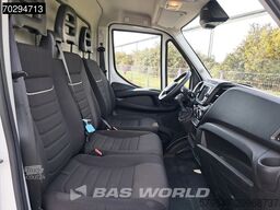 Iveco Daily 35S16 Ladebordwand Automatik 160PS Doppel...