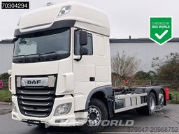 DAF XF 480 6X2 BDF SSC Retarder Lift+Steering Axle ...