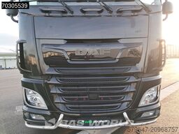 DAF XF 480 4X2 SSC PTO Leder Alcoa's Standklima