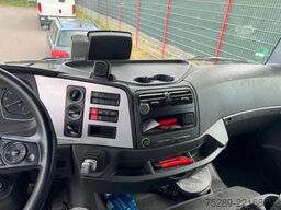 MERCEDES-BENZ Atego 1630 LBW Pritsche + Plane Schlafkabine