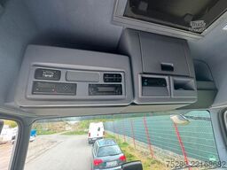 MERCEDES-BENZ Atego 1630 LBW Pritsche + Plane Schlafkabine