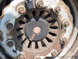  Wuellhorst TFA 18-6,8 Kühlkoffer Carrier