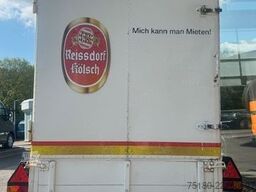 HEINEMANN 1630 T Kühlanhänger Kühlkoffer Tandem  1,6t.