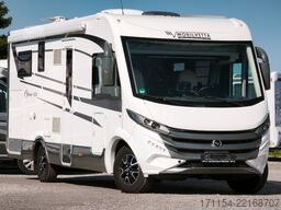 Camper integrale MOBILVETTA K-Silver I 59, Längsbetten, Solar, Klima, TV,