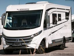 MOBILVETTA K-Silver I 59, Längsbetten, Solar, Klima, TV,