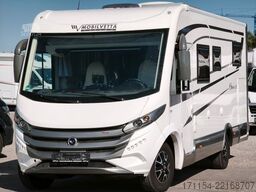 MOBILVETTA K-Silver I 59, Längsbetten, Solar, Klima, TV,
