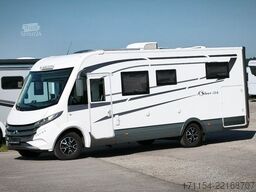 MOBILVETTA K-Silver I 59, Längsbetten, Solar, Klima, TV,