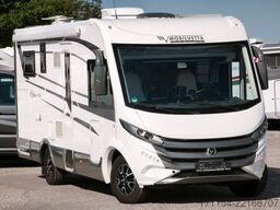 MOBILVETTA K-Silver I 59, Längsbetten, Solar, Klima, TV,