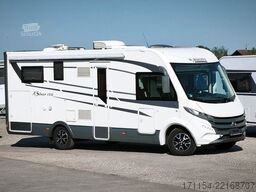 MOBILVETTA K-Silver I 59, Längsbetten, Solar, Klima, TV,