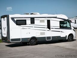 MOBILVETTA K-Silver I 59, Längsbetten, Solar, Klima, TV,