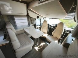 MOBILVETTA K-Silver I 59, Längsbetten, Solar, Klima, TV,