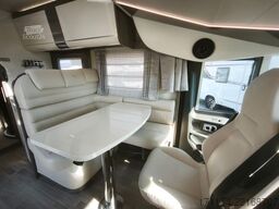 MOBILVETTA K-Silver I 59, Längsbetten, Solar, Klima, TV,