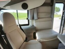 MOBILVETTA K-Silver I 59, Längsbetten, Solar, Klima, TV,