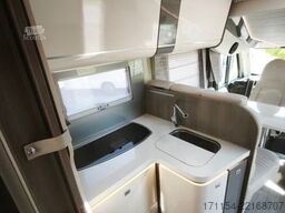MOBILVETTA K-Silver I 59, Längsbetten, Solar, Klima, TV,