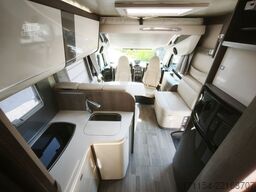MOBILVETTA K-Silver I 59, Längsbetten, Solar, Klima, TV,