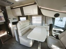 MOBILVETTA K-Silver I 59, Längsbetten, Solar, Klima, TV,