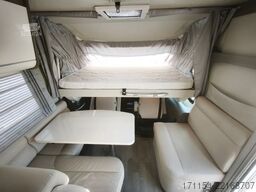 MOBILVETTA K-Silver I 59, Längsbetten, Solar, Klima, TV,