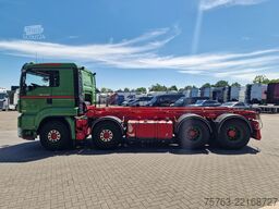 MAN TGS 35.420 8x2*4 - HMF Container system - Euro ...