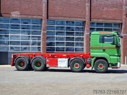 MAN TGS 35.420 8x2*4 - HMF Container system - Euro ...
