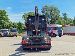 Scania 590S V8 NGS 6x4 - HIAB Multilift 24T - Like new...