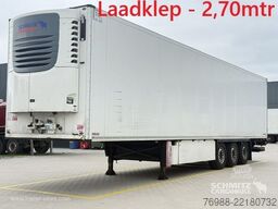 Schmitz Cargobull Tiefkühler Standard Trennwand Ladebordwand