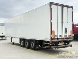 Schmitz Cargobull Tiefkühler Standard Trennwand Ladebordwand
