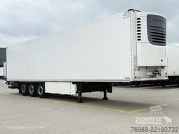 Schmitz Cargobull Tiefkühler Standard Trennwand Ladebordwand