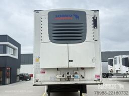 Schmitz Cargobull Tiefkühler Standard Trennwand Ladebordwand