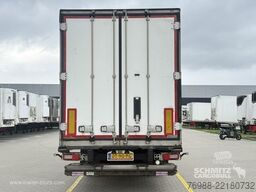 Schmitz Cargobull Tiefkühler Standard Trennwand Ladebordwand