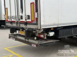 Schmitz Cargobull Tiefkühler Standard Trennwand Ladebordwand