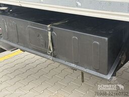 Schmitz Cargobull Tiefkühler Standard Trennwand Ladebordwand