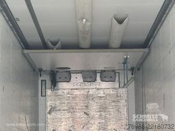 Schmitz Cargobull Tiefkühler Standard Trennwand Ladebordwand