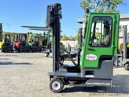 Combilift C3500 DIESEL DUPLEX 4100 FREE LIFT CABIN