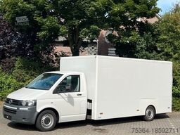 VOLKSWAGEN T5 Transporter 2.0 Tdi Koffer Alko Luftfederung