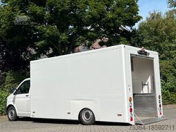 VOLKSWAGEN T5 Transporter 2.0 Tdi Koffer Alko Luftfederung