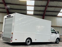 VOLKSWAGEN T5 Transporter 2.0 Tdi Koffer Alko Luftfederung