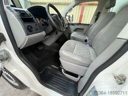 VOLKSWAGEN T5 Transporter 2.0 Tdi Koffer Alko Luftfederung