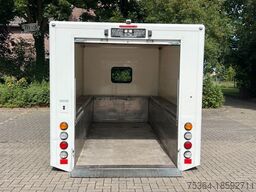 VOLKSWAGEN T5 Transporter 2.0 Tdi Koffer Alko Luftfederung