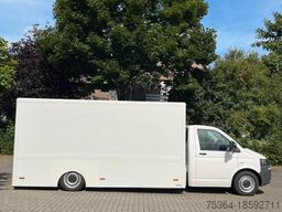 VOLKSWAGEN T5 Transporter 2.0 Tdi Koffer Alko Luftfederung