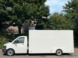 VOLKSWAGEN T5 Transporter 2.0 Tdi Koffer Alko Luftfederung