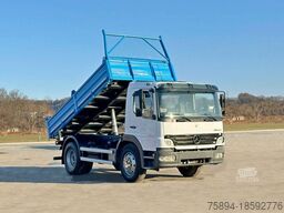 MERCEDES-BENZ ATEGO 1523 * KIPPER 4,30 m  * TOPZUSTAND