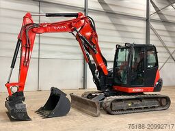 Kubota KX 080-4