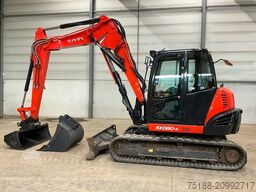 Kubota KX 080-4