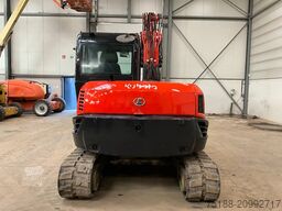 Kubota KX 080-4