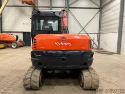 Kubota KX 080-4 A