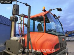 Kalmar TT618 T618 4X2 Big-Axle Hebesattel