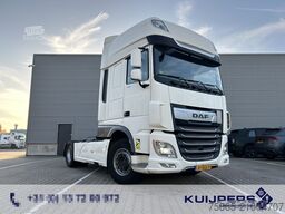 DAF XF 480 FT SSC / 562 dkm / 2 Tanks / APK TUV 10-26