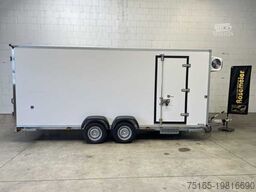 Rosemeier ER Cool 6.8 - 3 Räume Tiefkühlanhänger