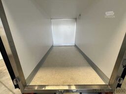 Rosemeier ER Cool 6.8 - 3 Räume Tiefkühlanhänger