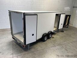 Rosemeier ER Cool 6.8 - 3 Räume Tiefkühlanhänger